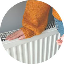 confort radiateur chauffage airogaz